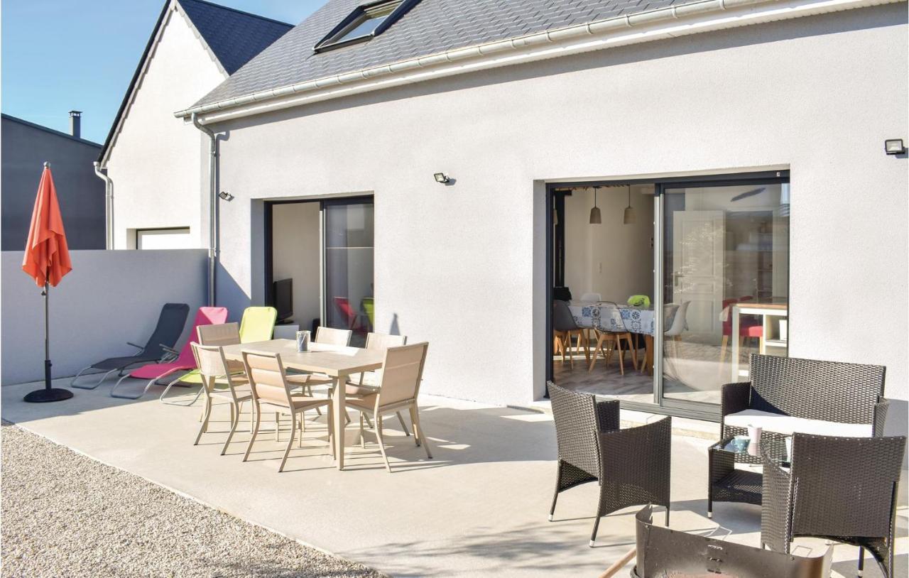 Amazing Home In Saint-Germain-Sur-Ay With Wifi Saint-Germain-sur-Ay Exterior foto